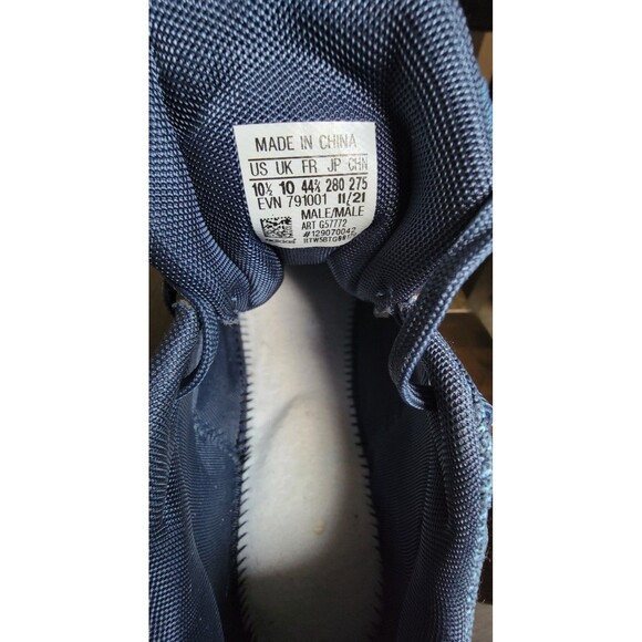 Adidas ZG21 Motion Golf Shoes 10.5 Crew Navy G57772 Mens Sneakers Athletic Sport - Picture 8 of 8